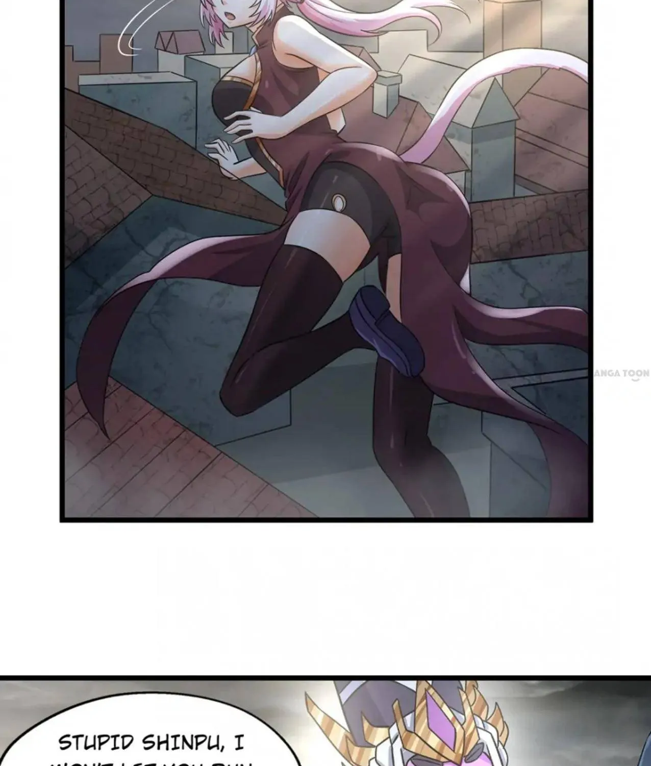Read Devouring Realm chapter 206 image 77 on Lezhin