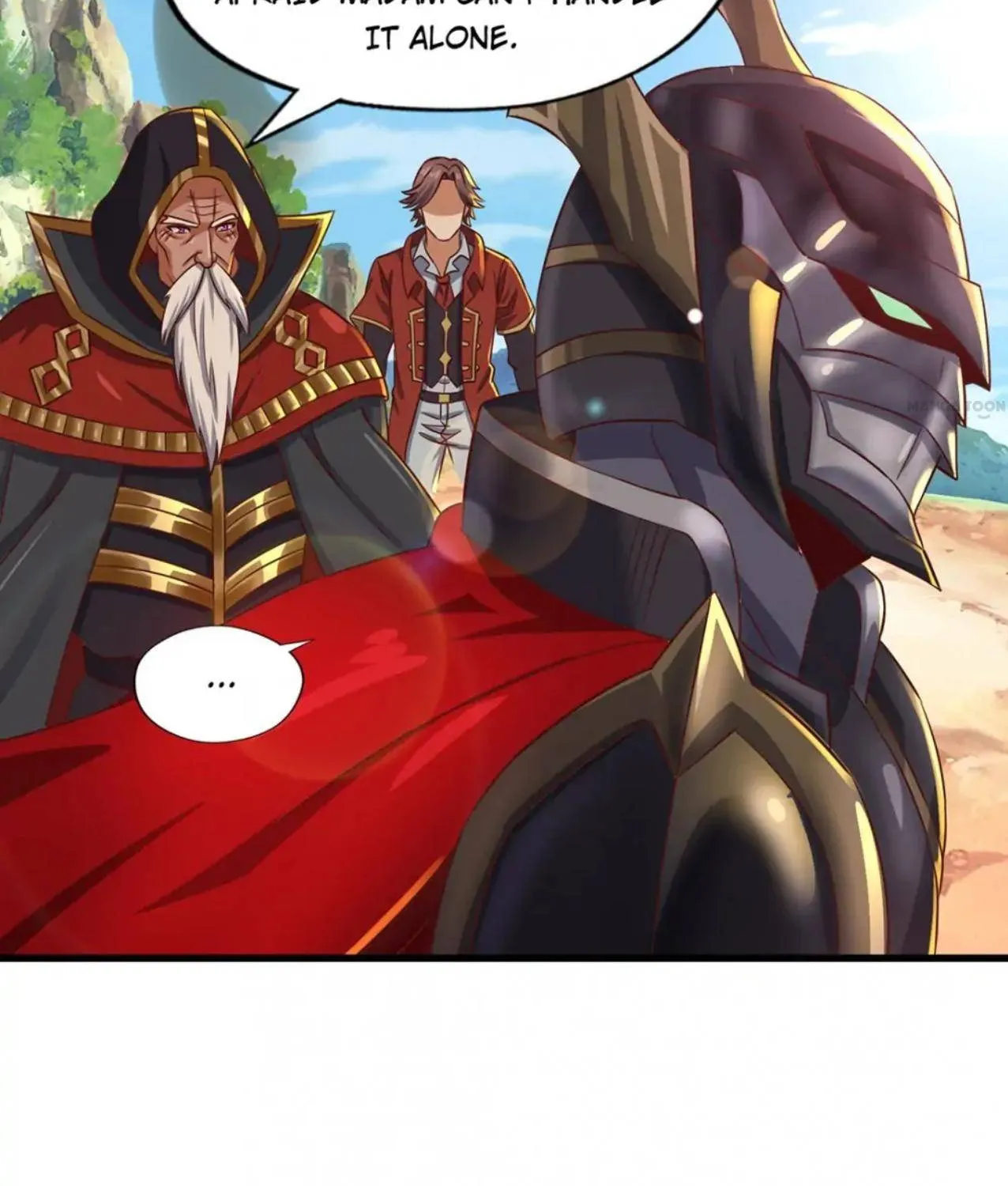 Read Devouring Realm chapter 206 image 8 on Lezhin