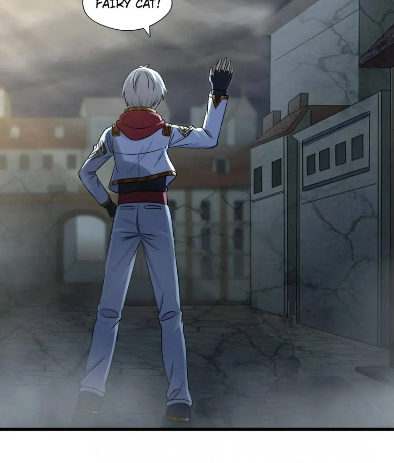 Read Devouring Realm chapter 206 image 80 on Lezhin