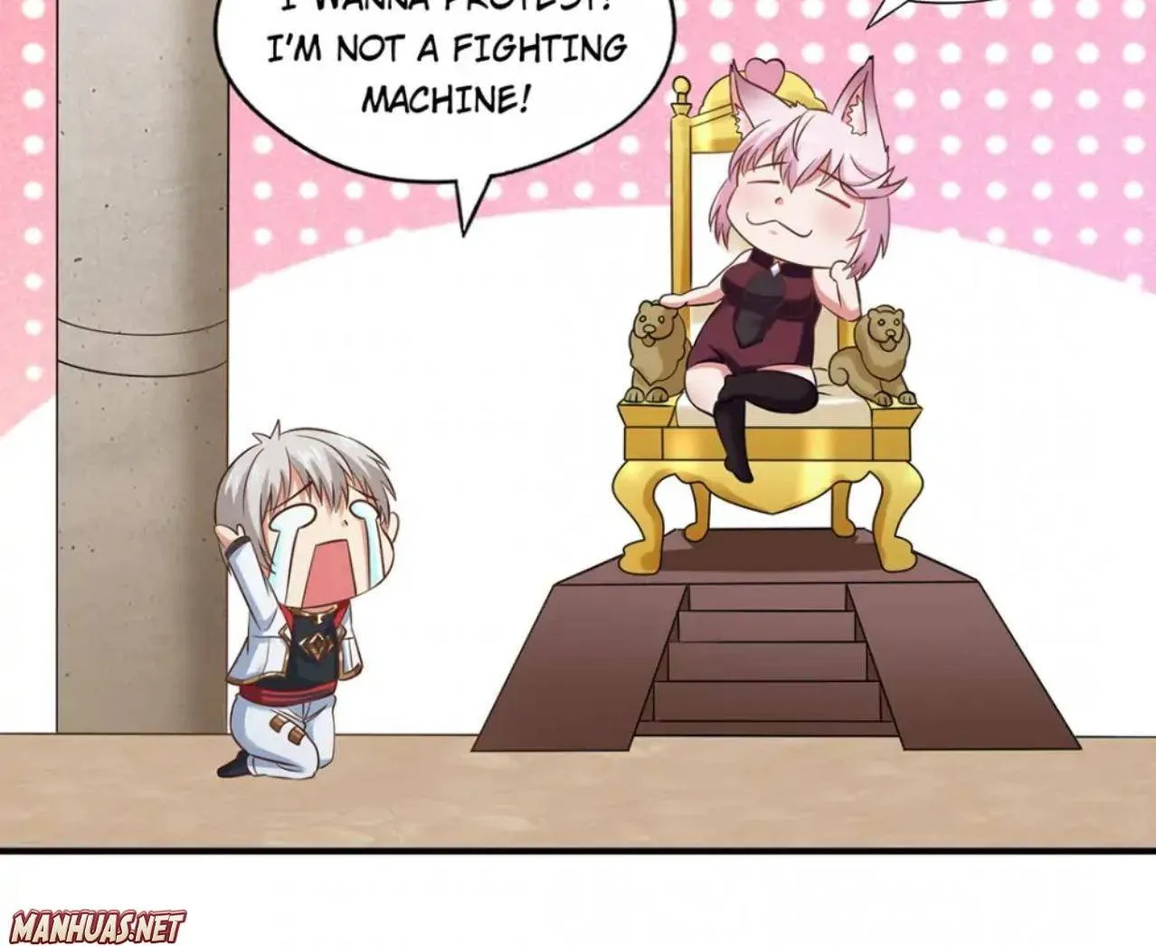 Read Devouring Realm chapter 207 image 10 on Lezhin