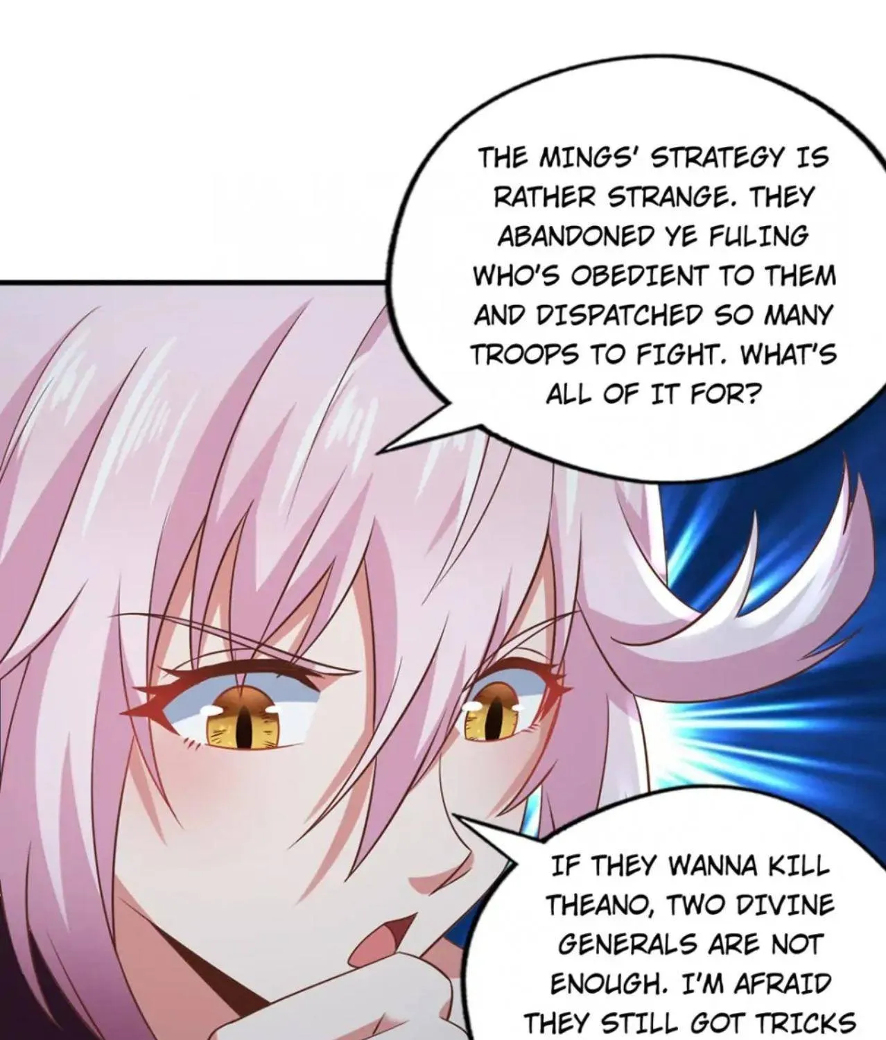 Read Devouring Realm chapter 207 image 11 on Lezhin