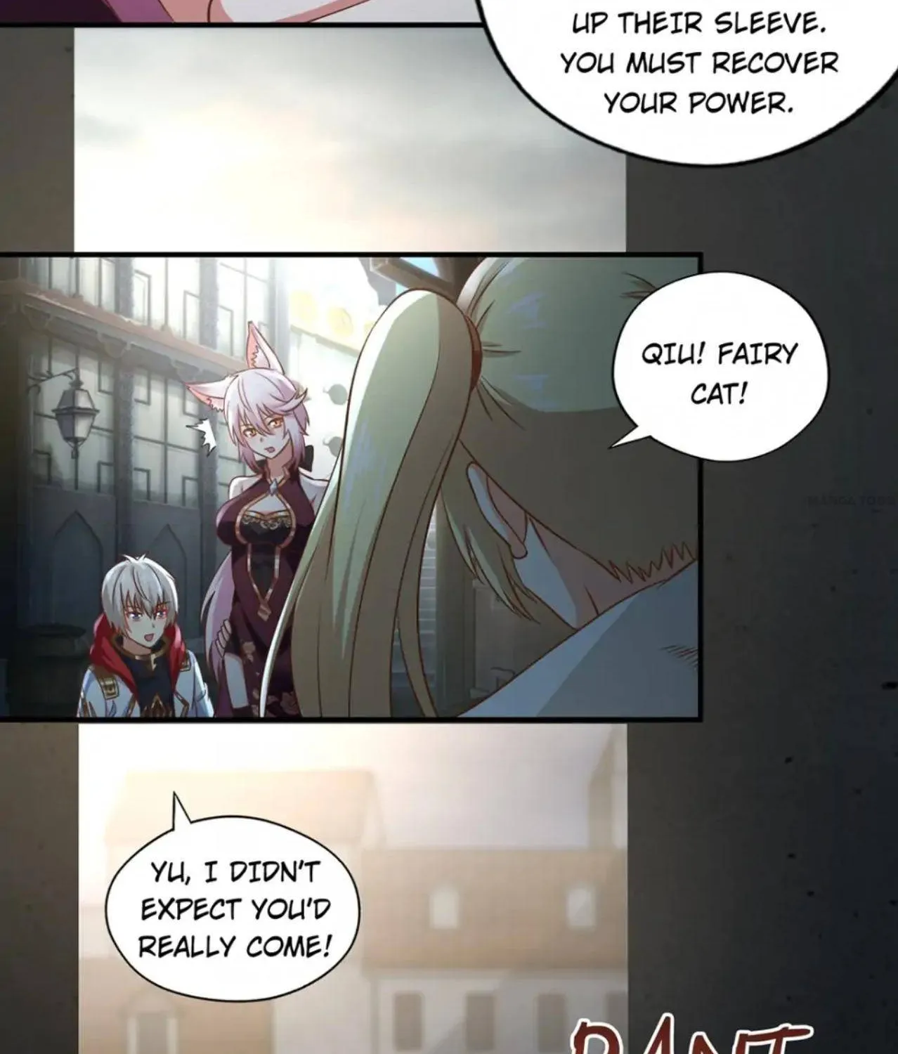 Read Devouring Realm chapter 207 image 12 on Lezhin