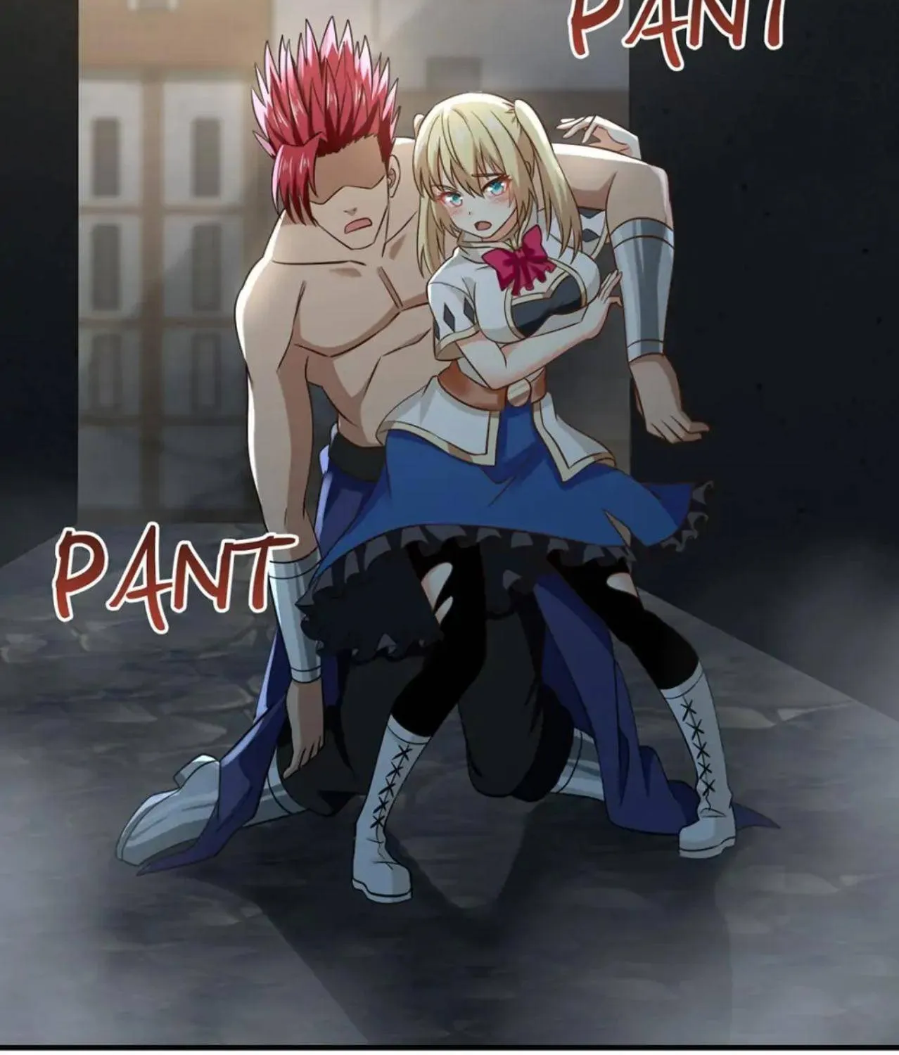 Read Devouring Realm chapter 207 image 13 on Lezhin