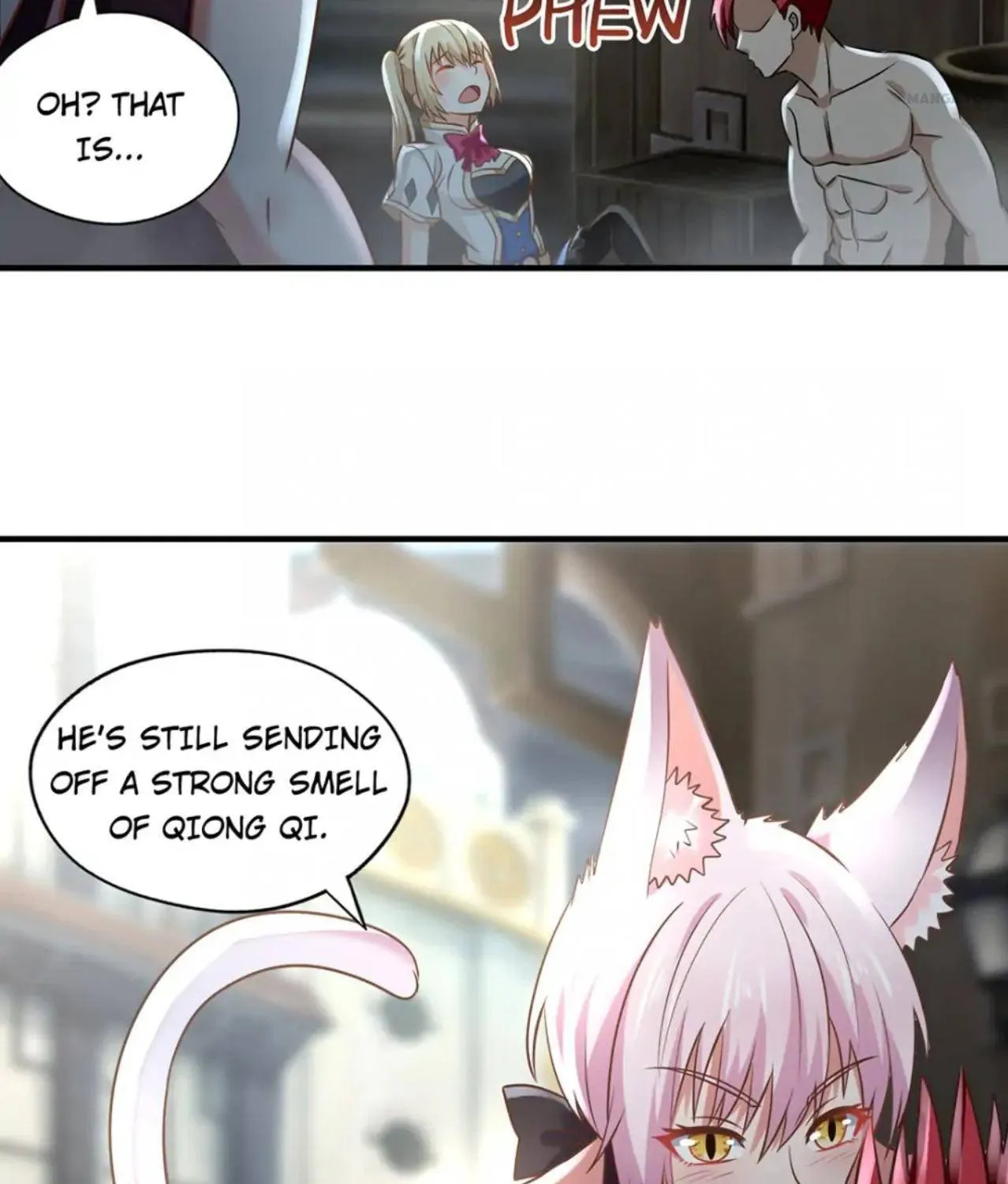 Read Devouring Realm chapter 207 image 17 on Lezhin