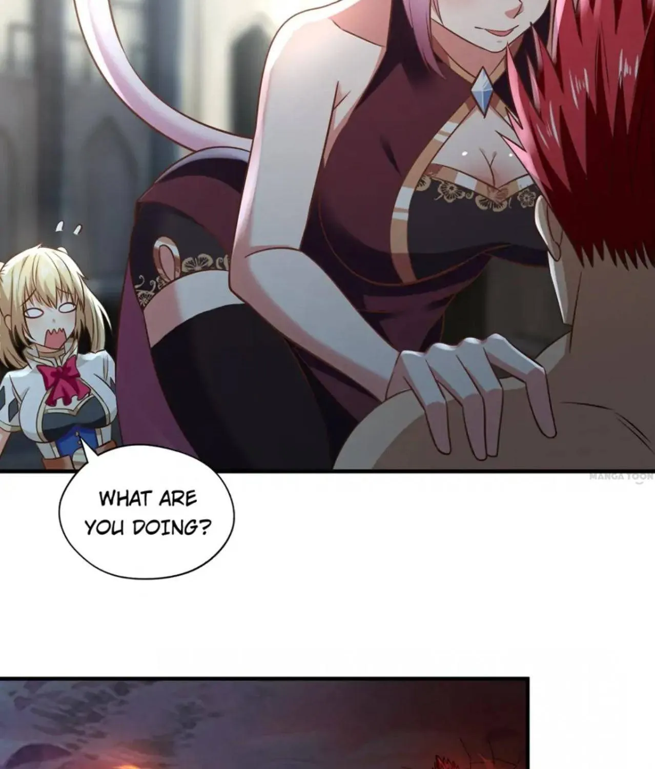 Read Devouring Realm chapter 207 image 18 on Lezhin