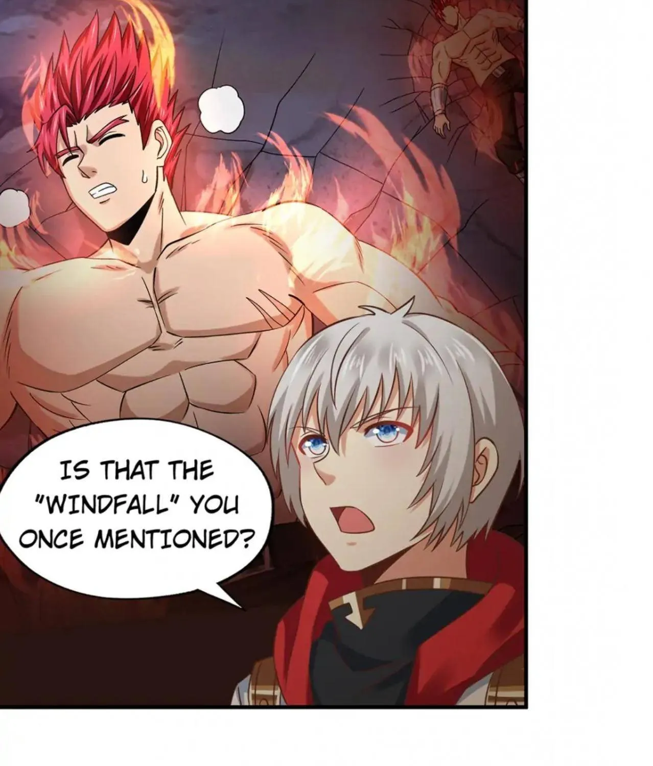 Read Devouring Realm chapter 207 image 19 on Lezhin