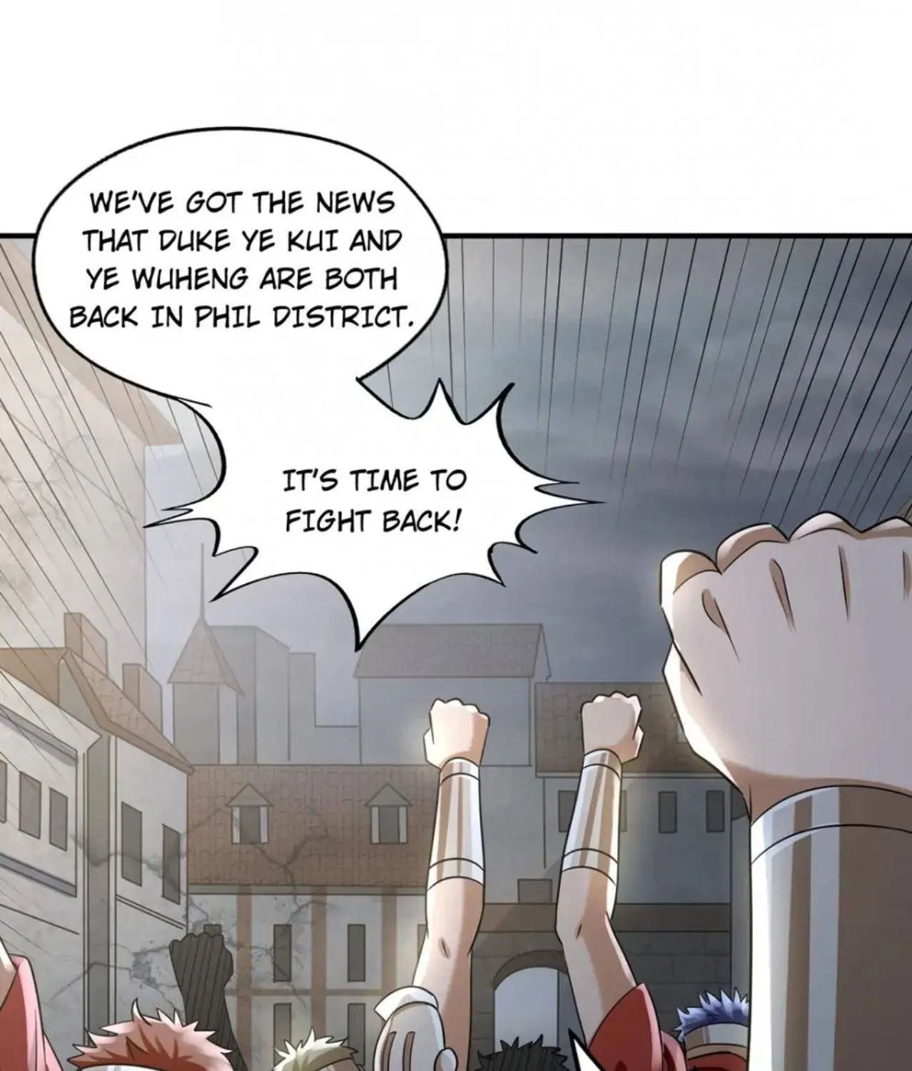 Read Devouring Realm chapter 207 image 2 on Lezhin
