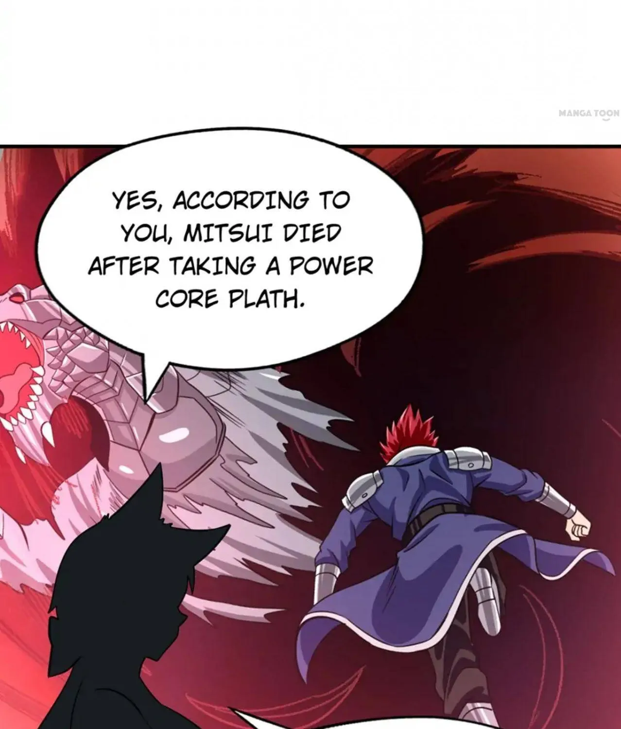 Read Devouring Realm chapter 207 image 20 on Lezhin