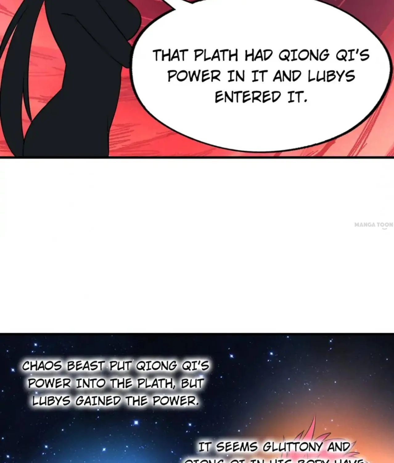 Read Devouring Realm chapter 207 image 21 on Lezhin