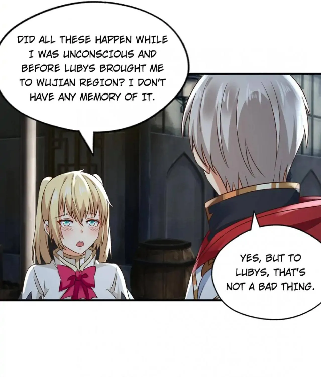 Read Devouring Realm chapter 207 image 24 on Lezhin