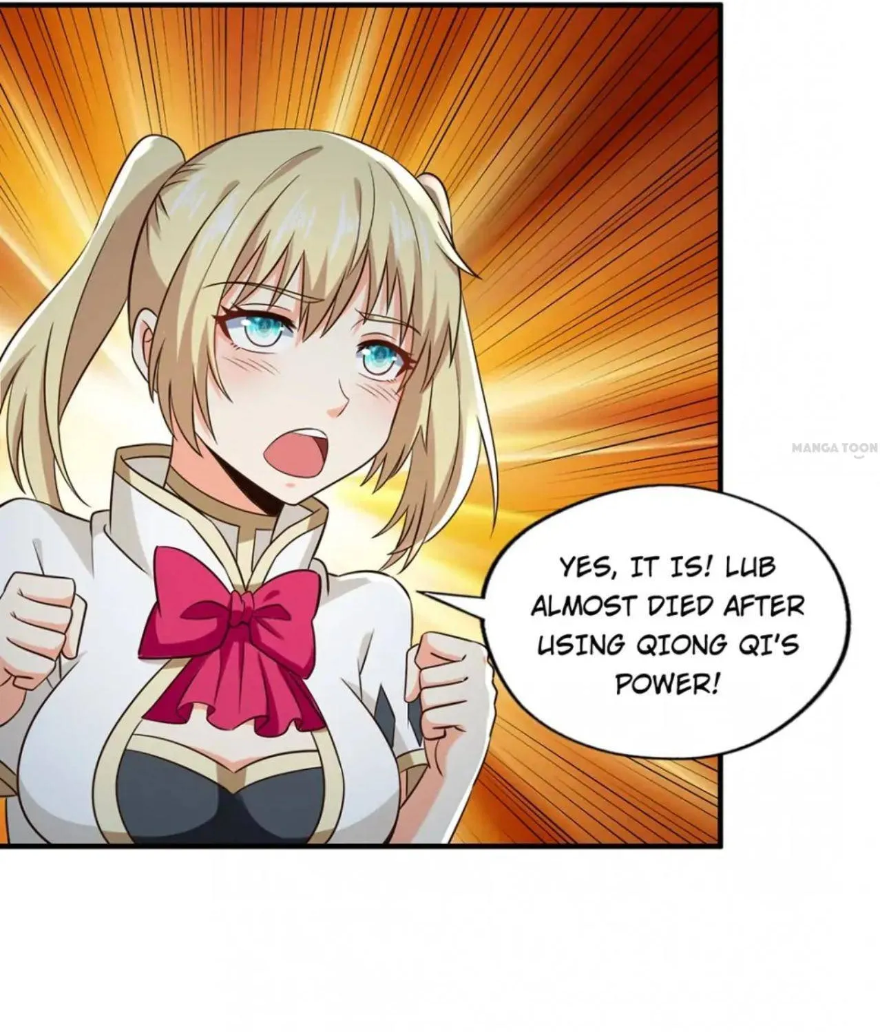 Read Devouring Realm chapter 207 image 25 on Lezhin