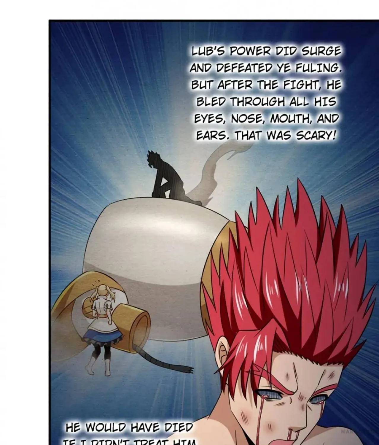 Read Devouring Realm chapter 207 image 26 on Lezhin