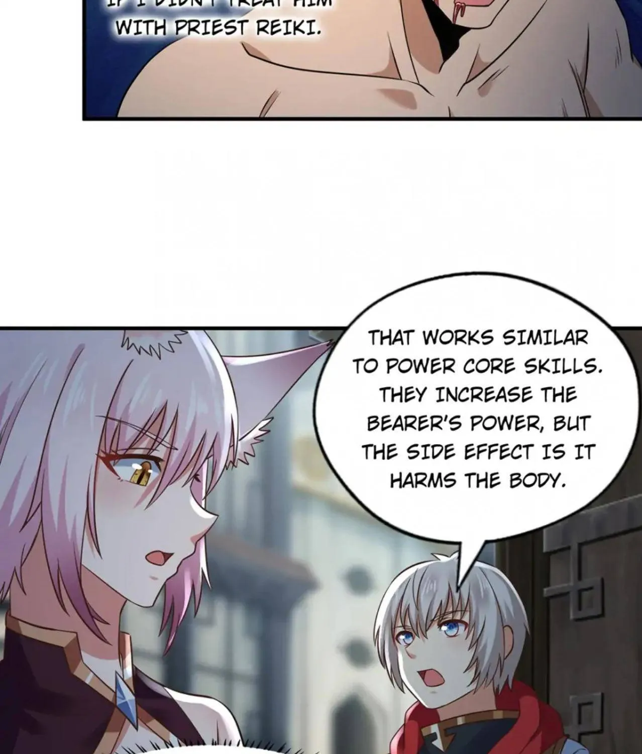 Read Devouring Realm chapter 207 image 27 on Lezhin