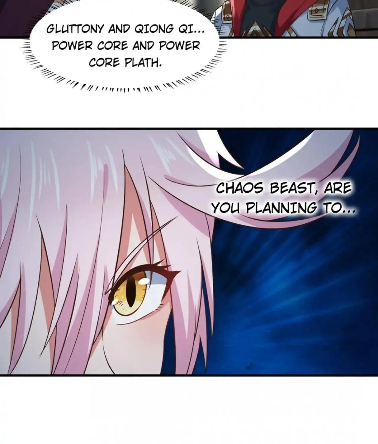 Read Devouring Realm chapter 207 image 28 on Lezhin