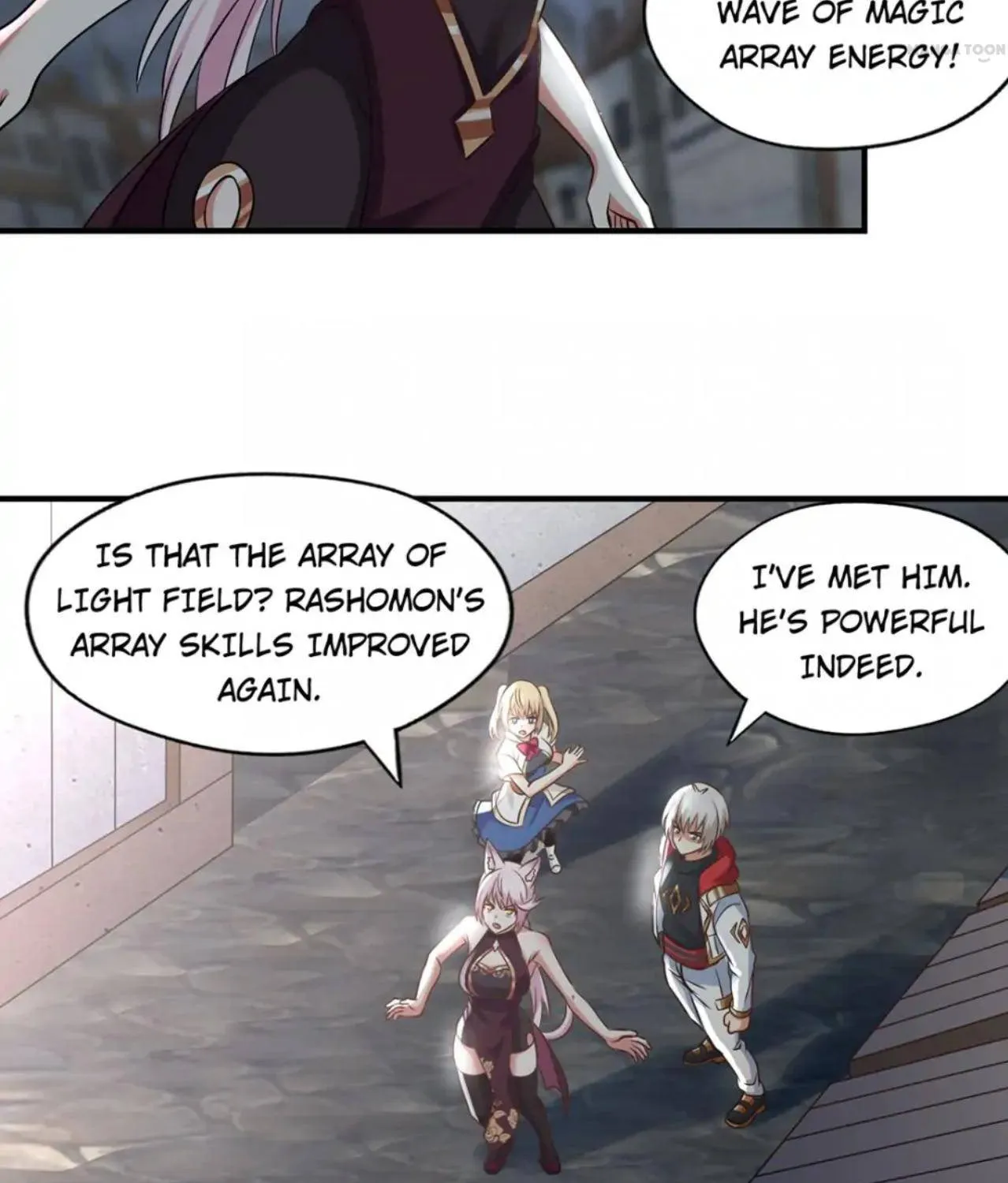 Read Devouring Realm chapter 207 image 30 on Lezhin