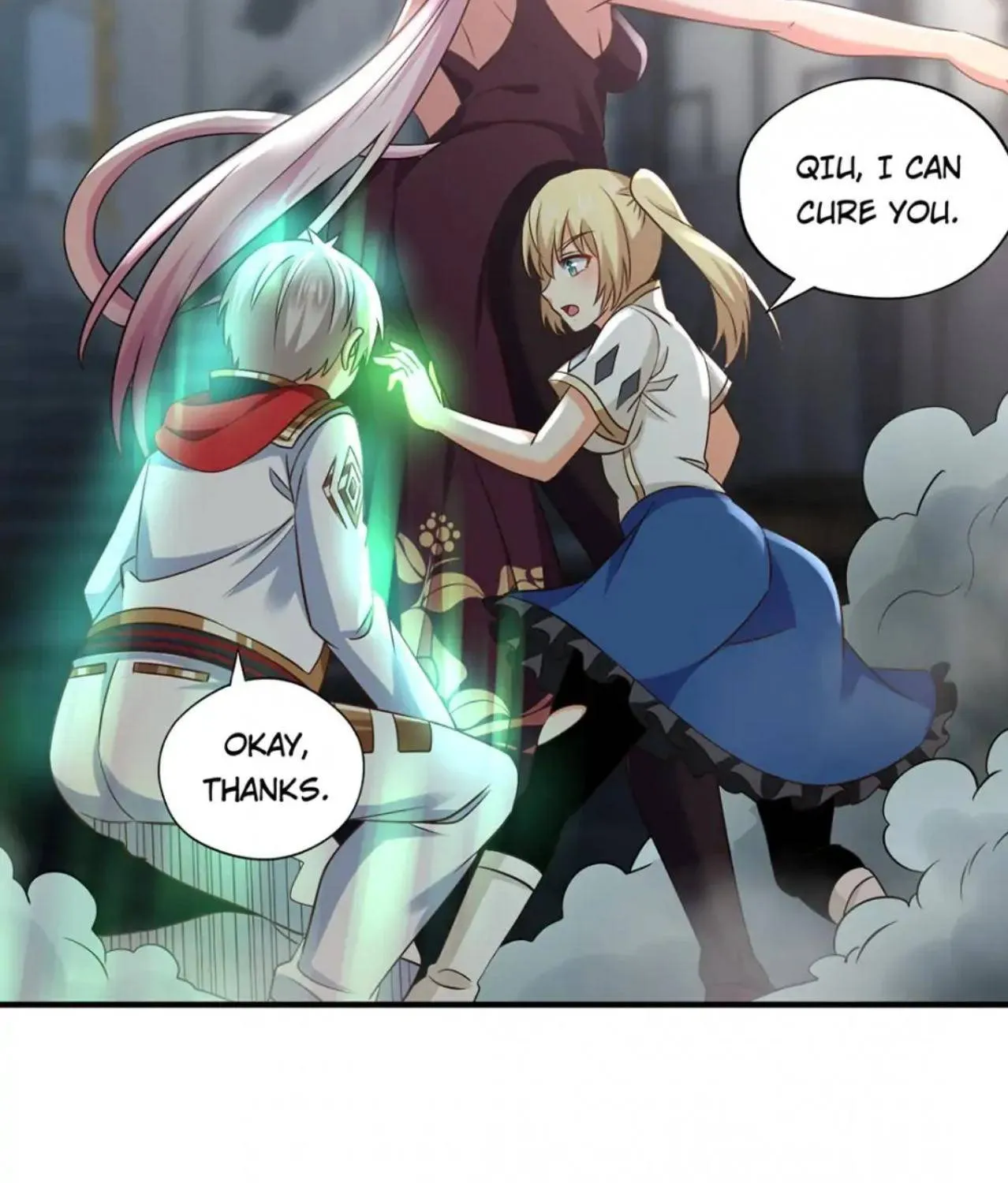 Read Devouring Realm chapter 207 image 32 on Lezhin