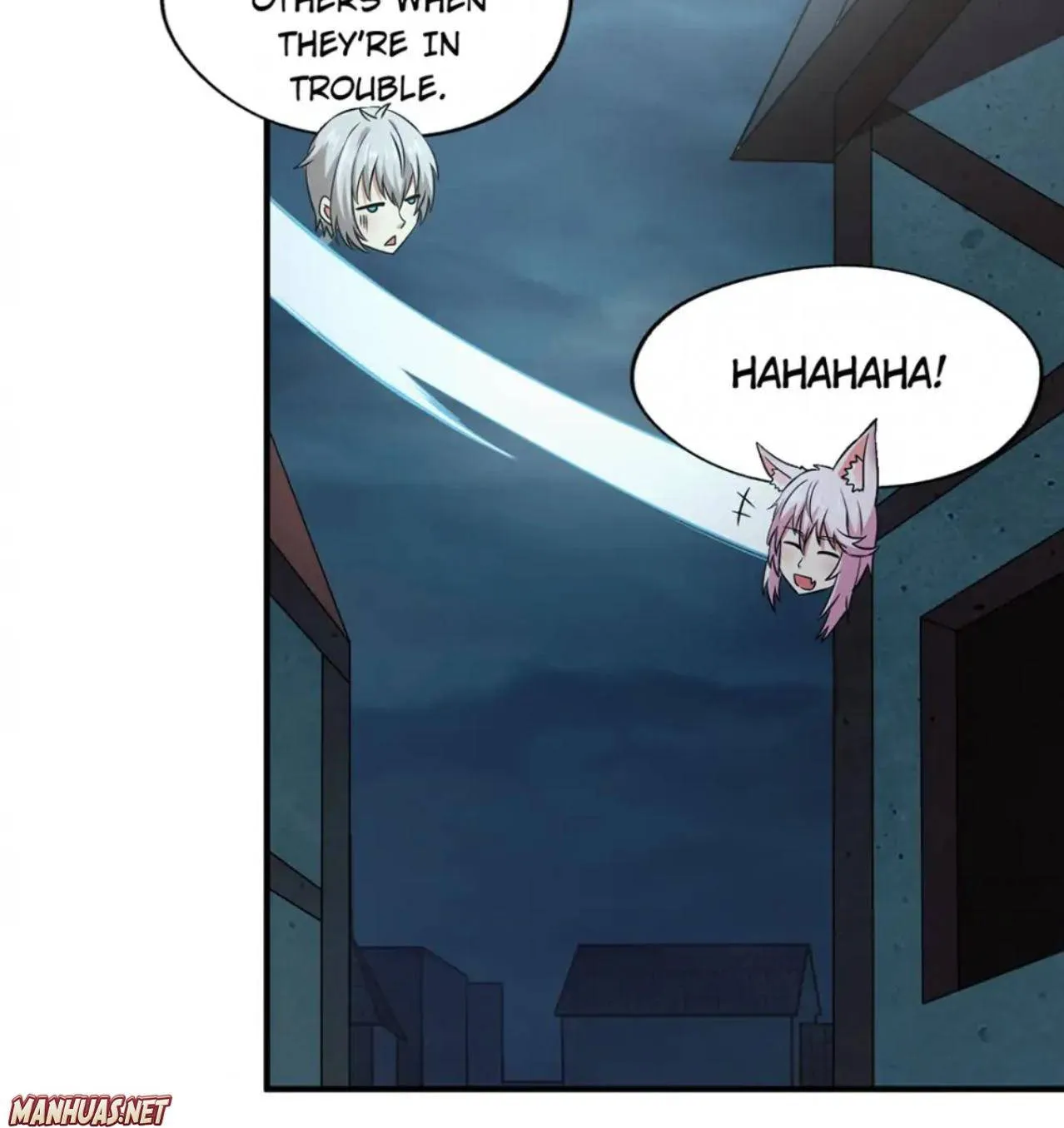 Read Devouring Realm chapter 207 image 34 on Lezhin