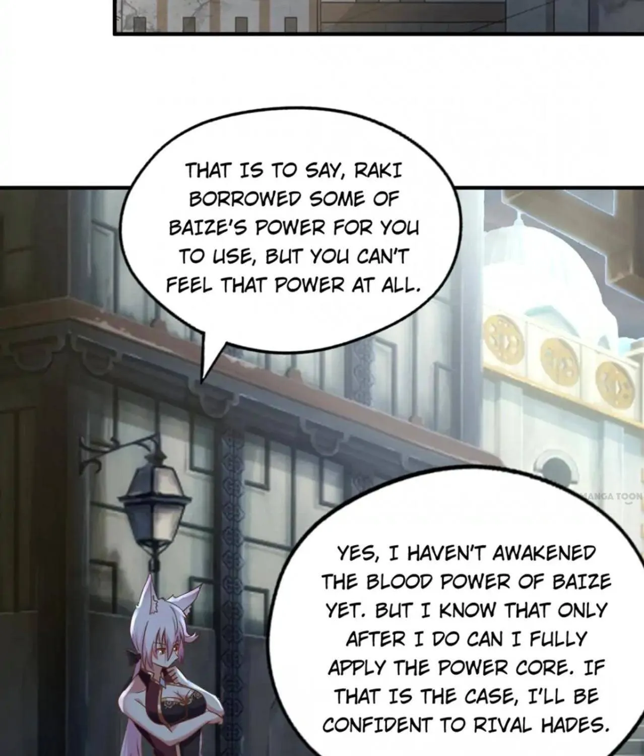 Read Devouring Realm chapter 207 image 4 on Lezhin