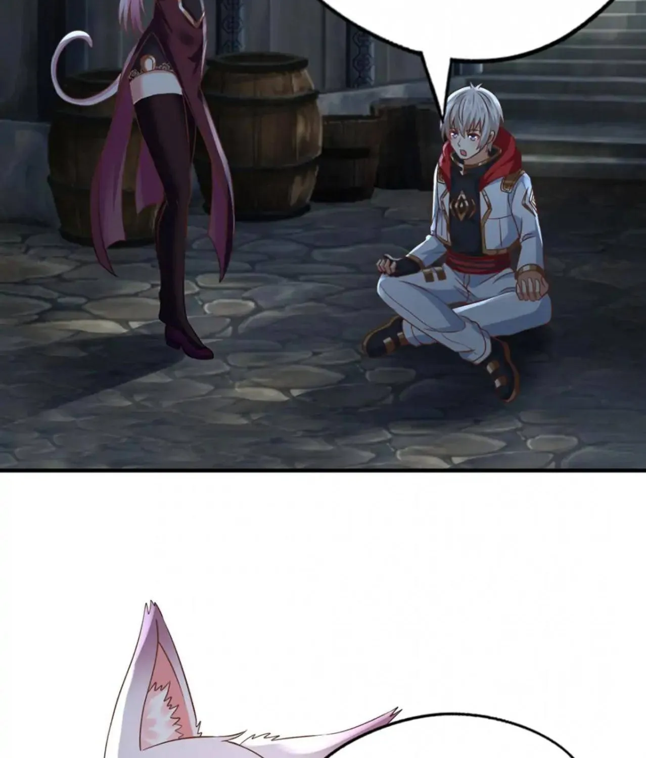 Read Devouring Realm chapter 207 image 5 on Lezhin
