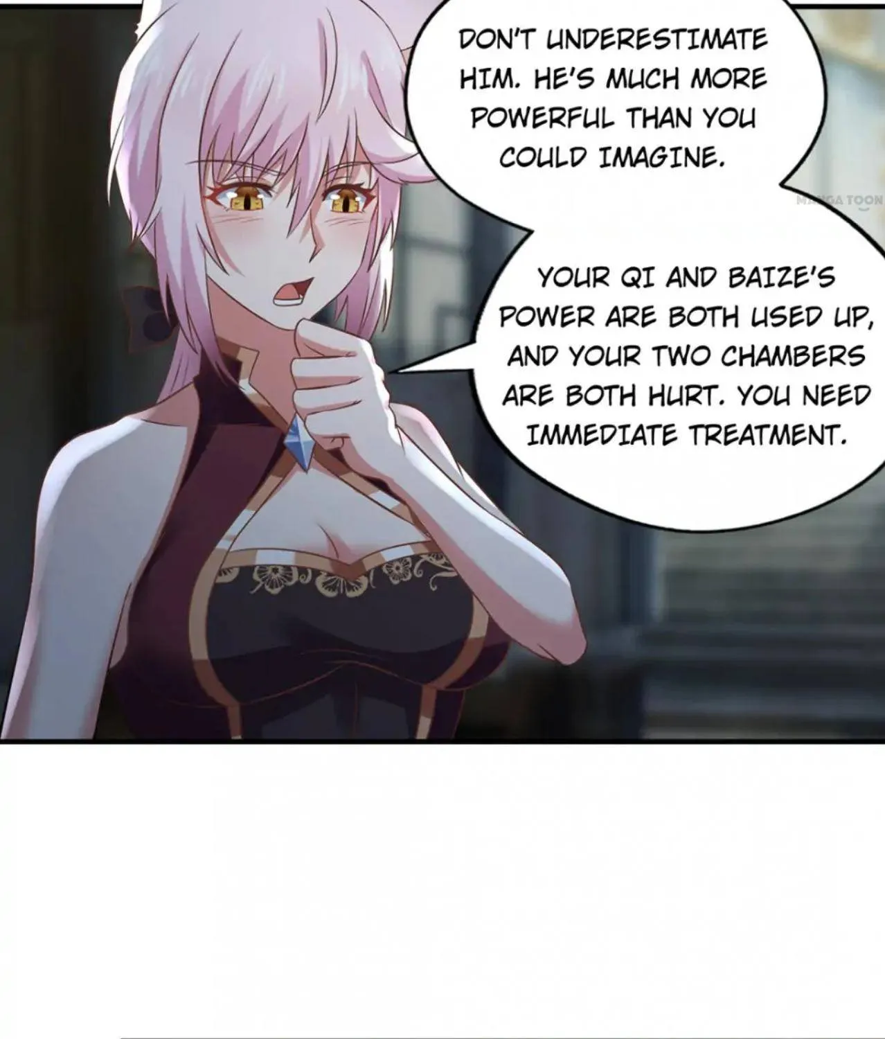 Read Devouring Realm chapter 207 image 6 on Lezhin
