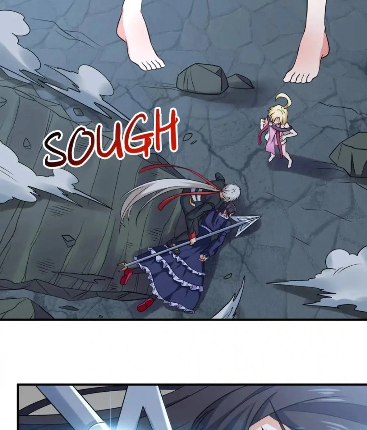 Read Devouring Realm chapter 207 image 69 on Lezhin