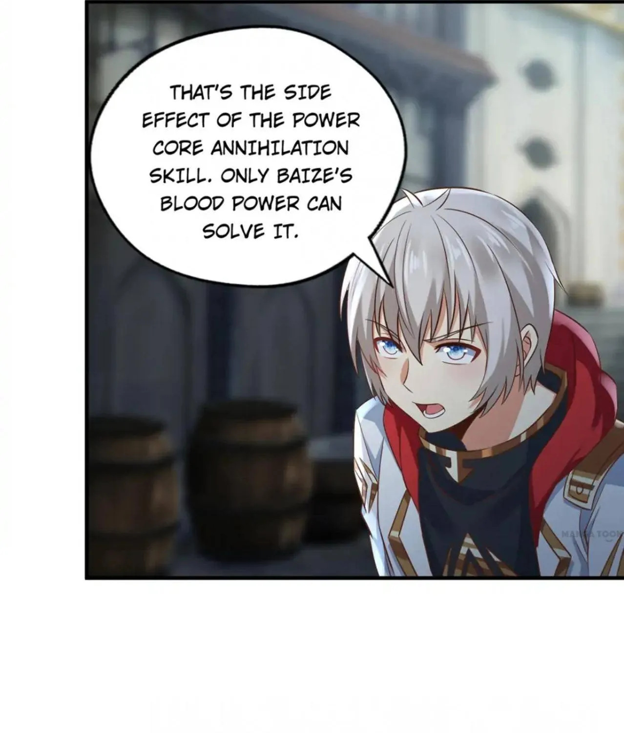 Read Devouring Realm chapter 207 image 7 on Lezhin