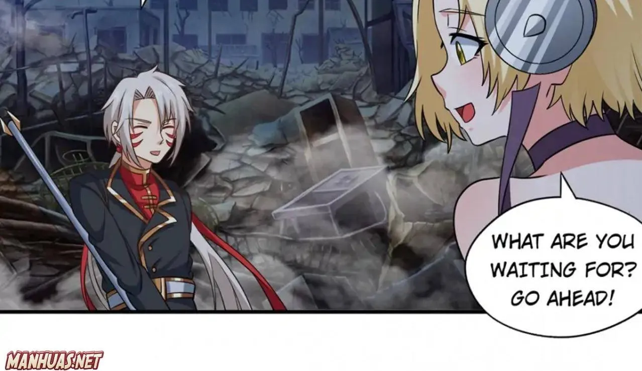 Read Devouring Realm chapter 207 image 71 on Lezhin