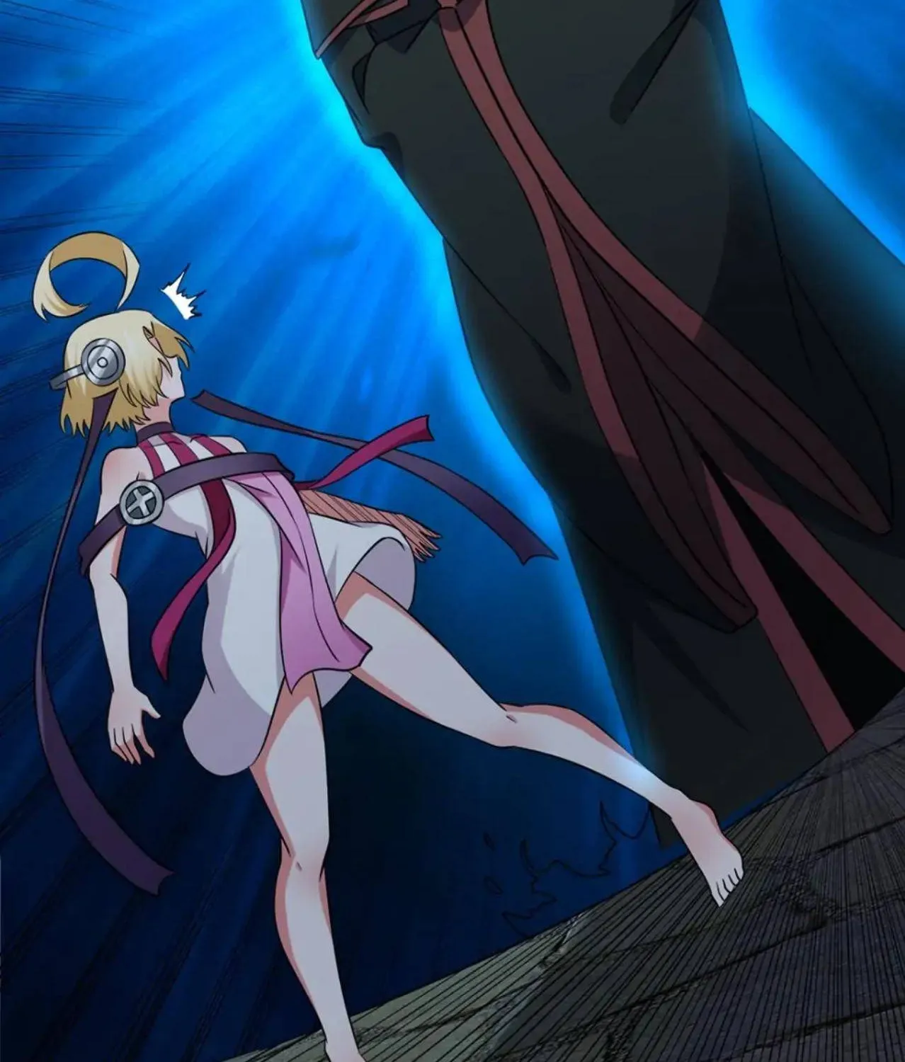 Read Devouring Realm chapter 207 image 73 on Lezhin