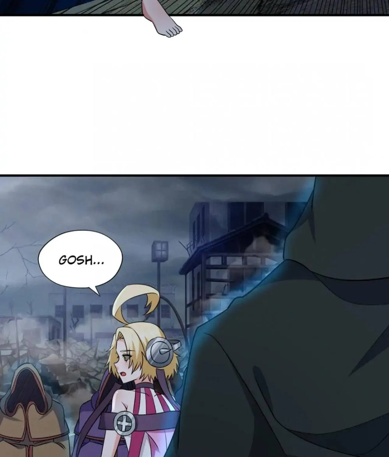 Read Devouring Realm chapter 207 image 74 on Lezhin