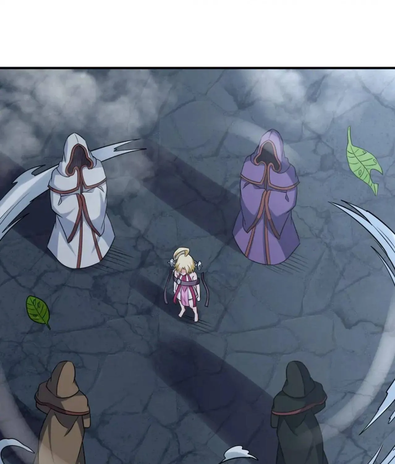 Read Devouring Realm chapter 207 image 77 on Lezhin