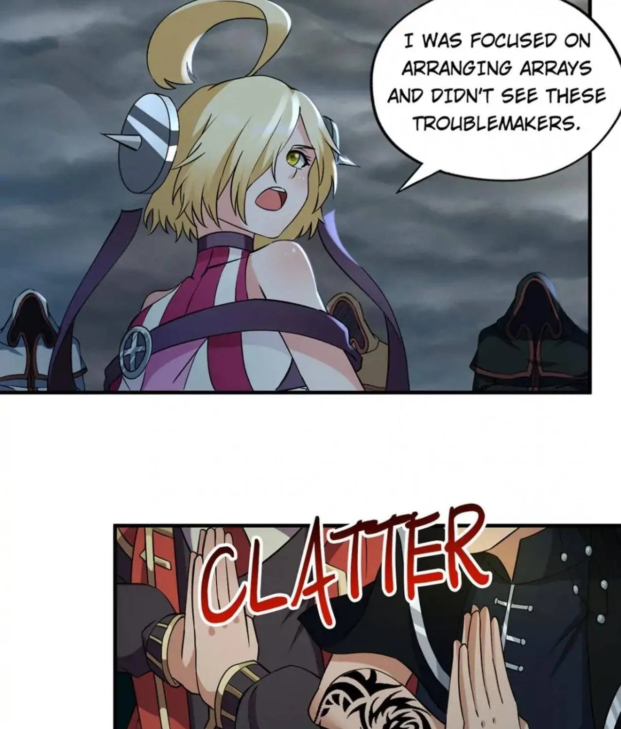 Read Devouring Realm chapter 207 image 79 on Lezhin