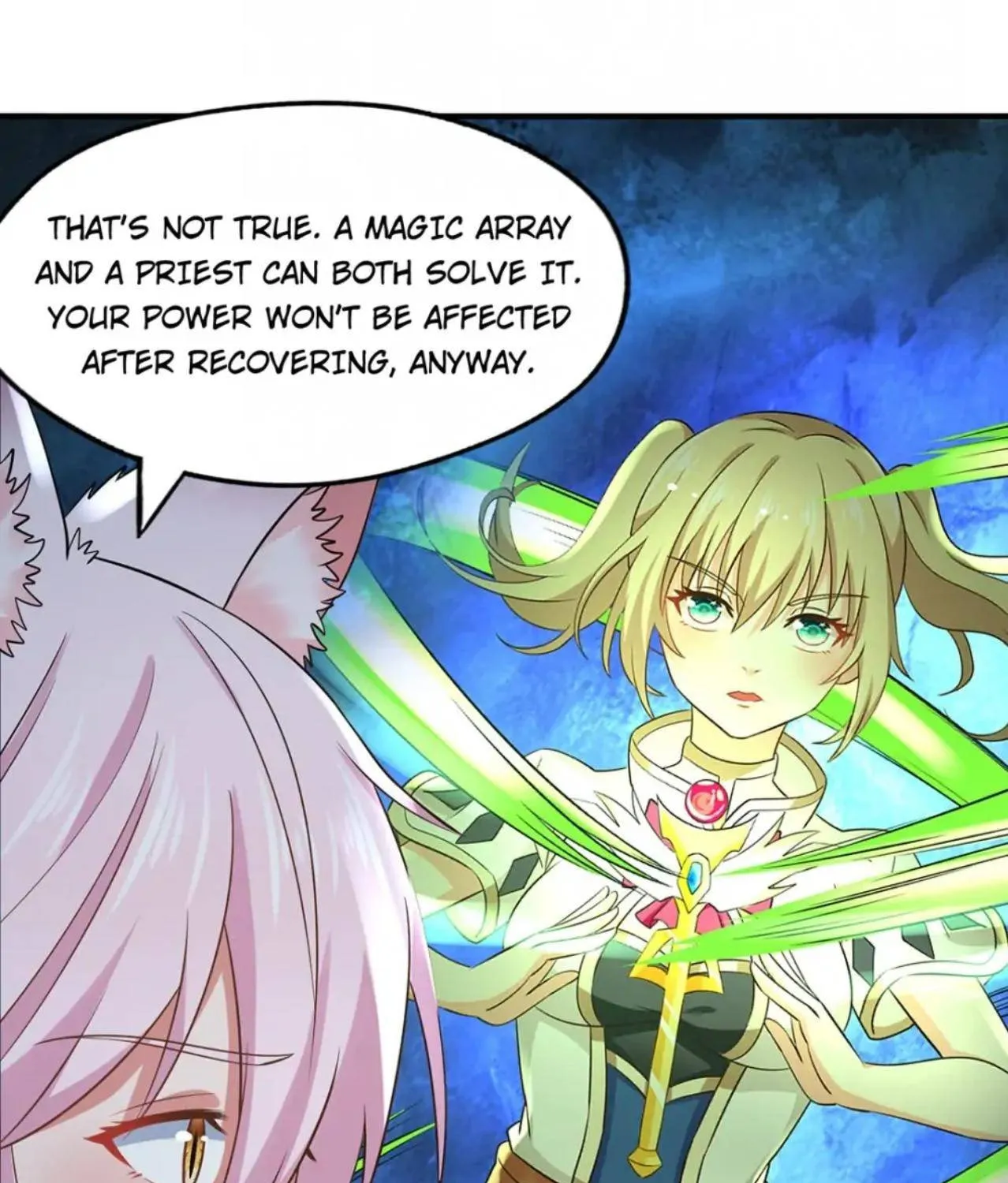 Read Devouring Realm chapter 207 image 8 on Lezhin