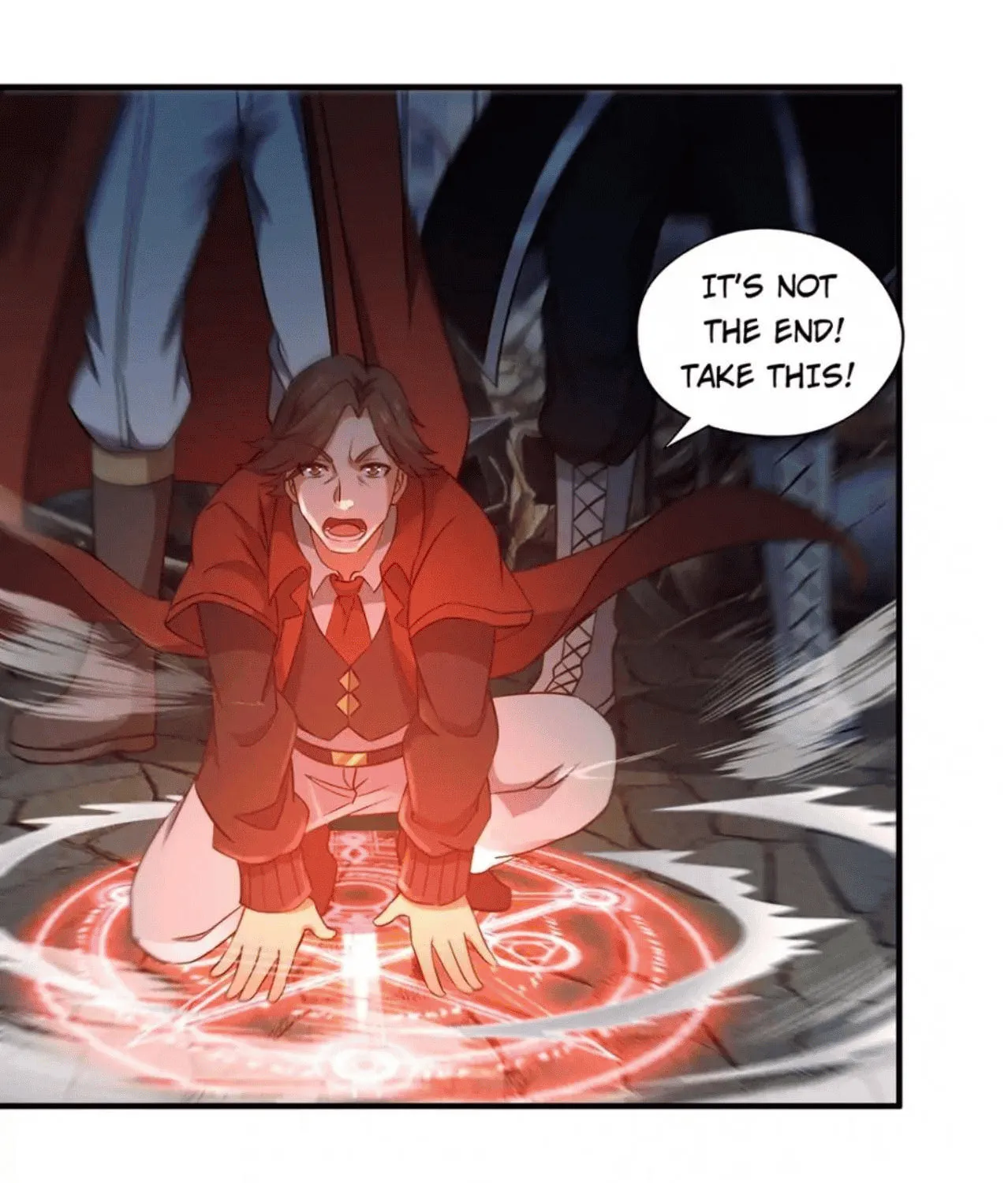 Read Devouring Realm chapter 207 image 82 on Lezhin