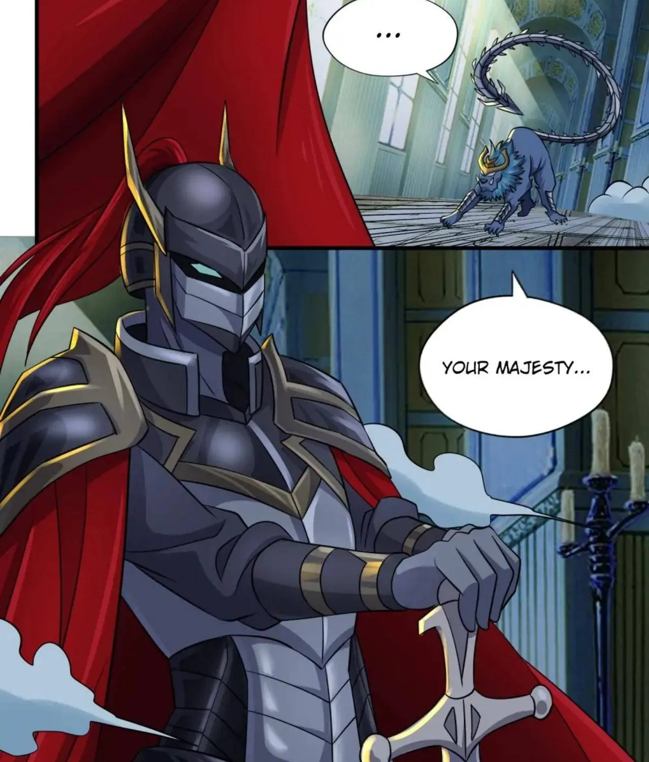 Read Devouring Realm chapter 208 image 11 on Lezhin
