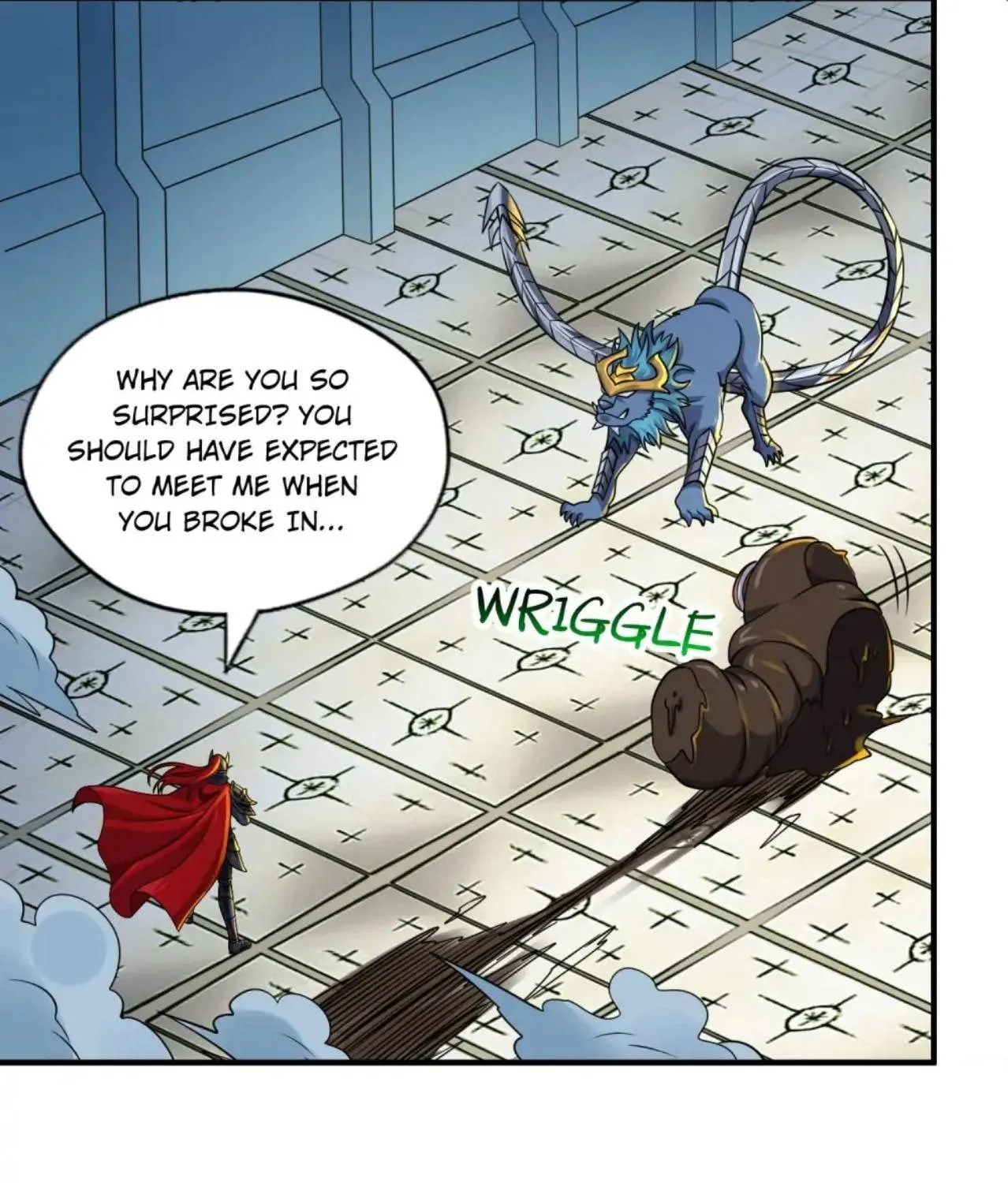 Read Devouring Realm chapter 208 image 13 on Lezhin