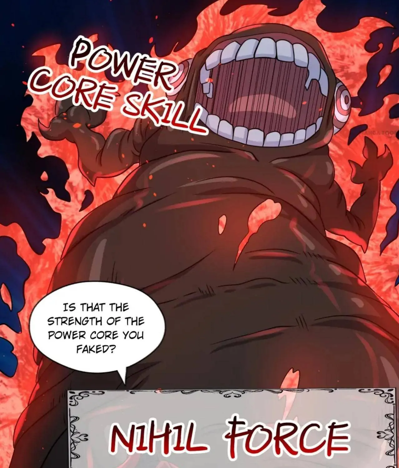 Read Devouring Realm chapter 208 image 17 on Lezhin