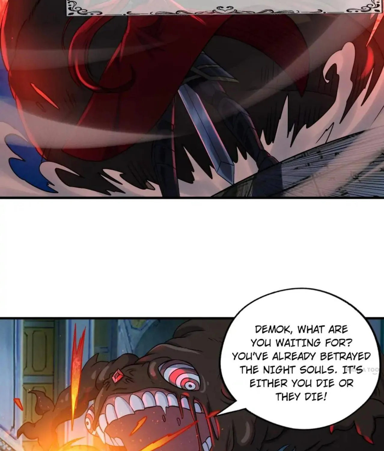 Read Devouring Realm chapter 208 image 18 on Lezhin