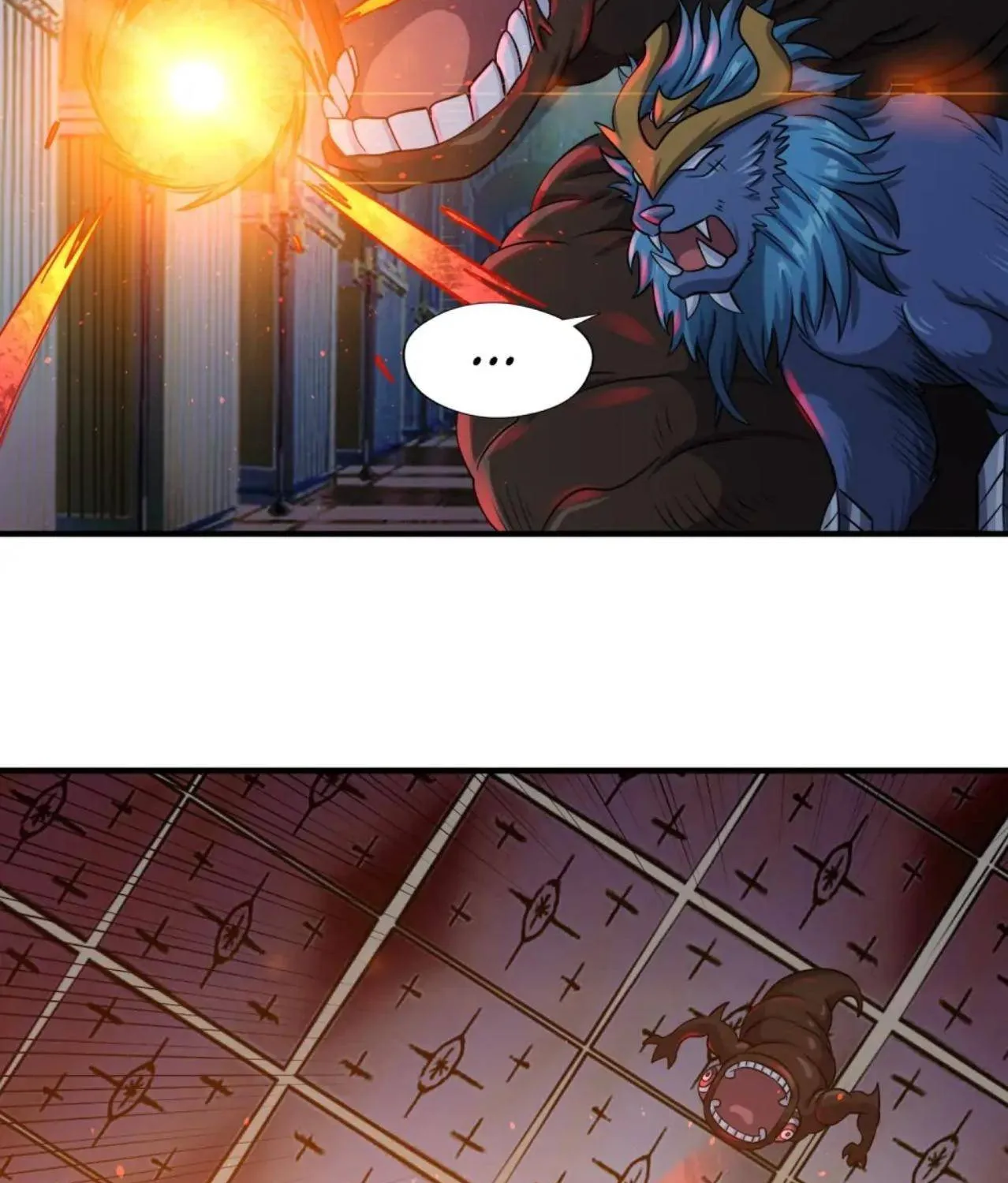 Read Devouring Realm chapter 208 image 19 on Lezhin