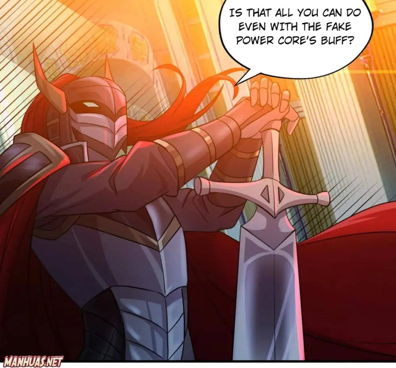 Read Devouring Realm chapter 208 image 21 on Lezhin