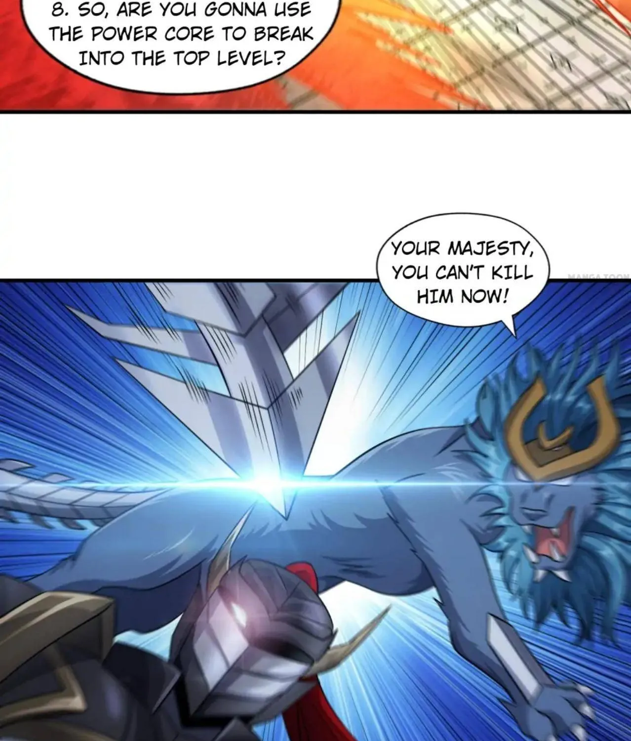 Read Devouring Realm chapter 208 image 23 on Lezhin