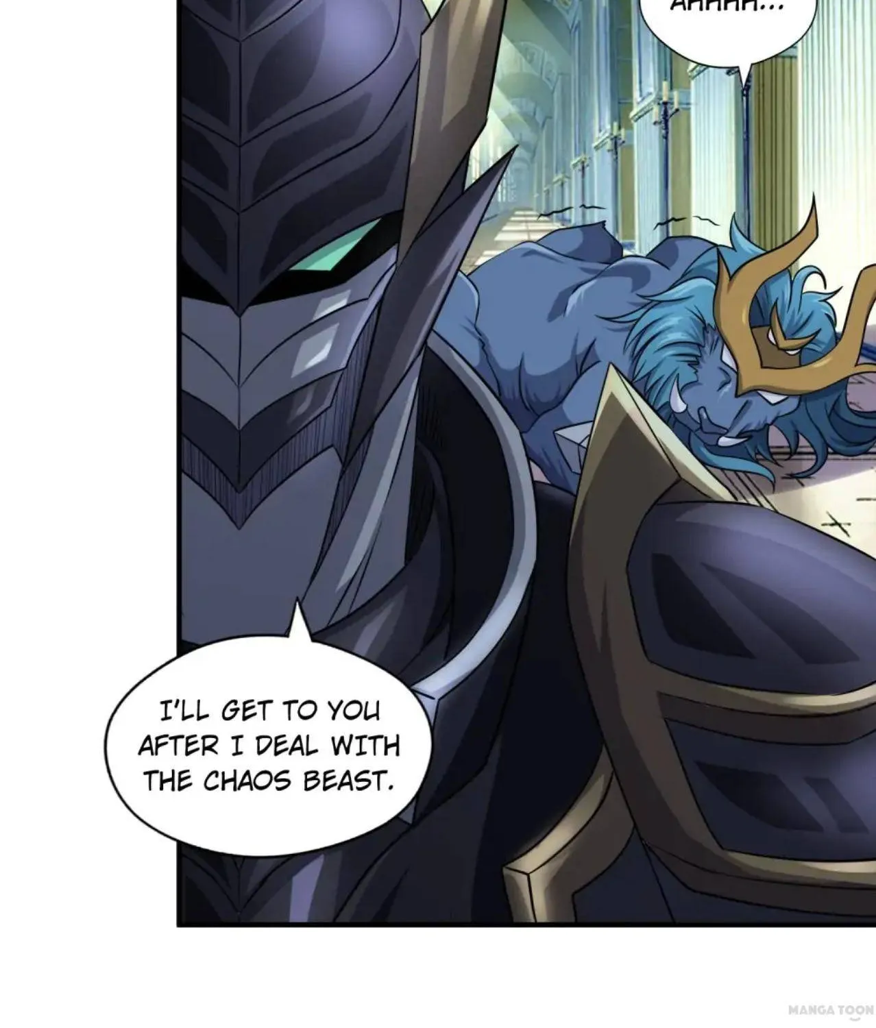Read Devouring Realm chapter 208 image 27 on Lezhin