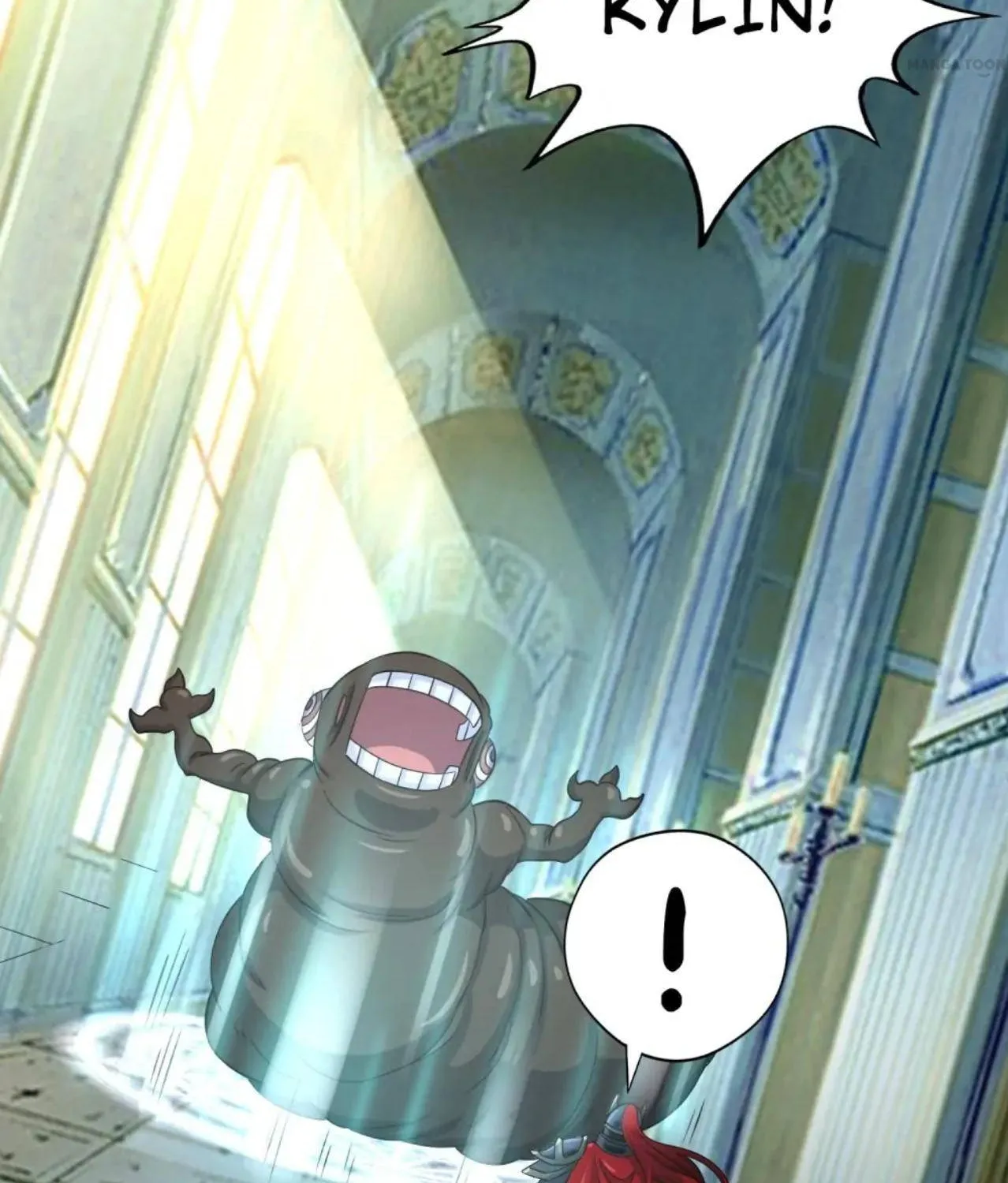 Read Devouring Realm chapter 208 image 31 on Lezhin
