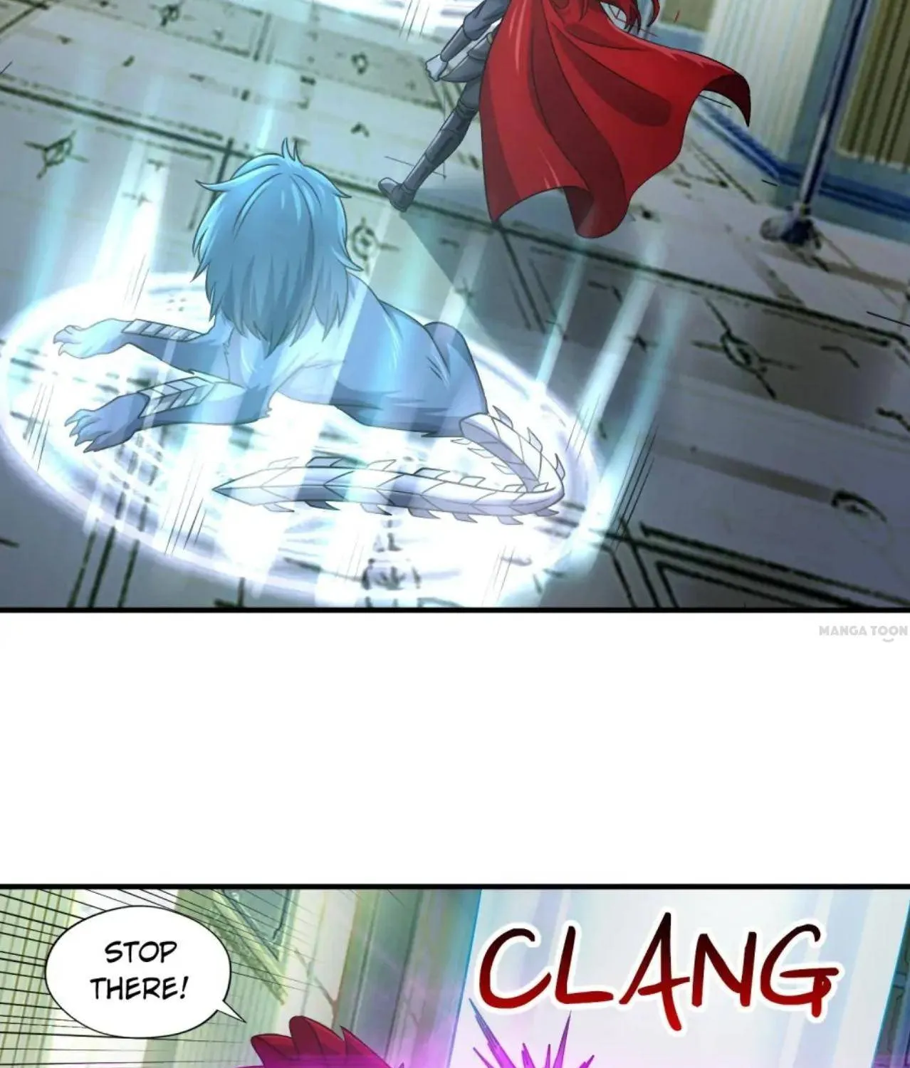 Read Devouring Realm chapter 208 image 32 on Lezhin
