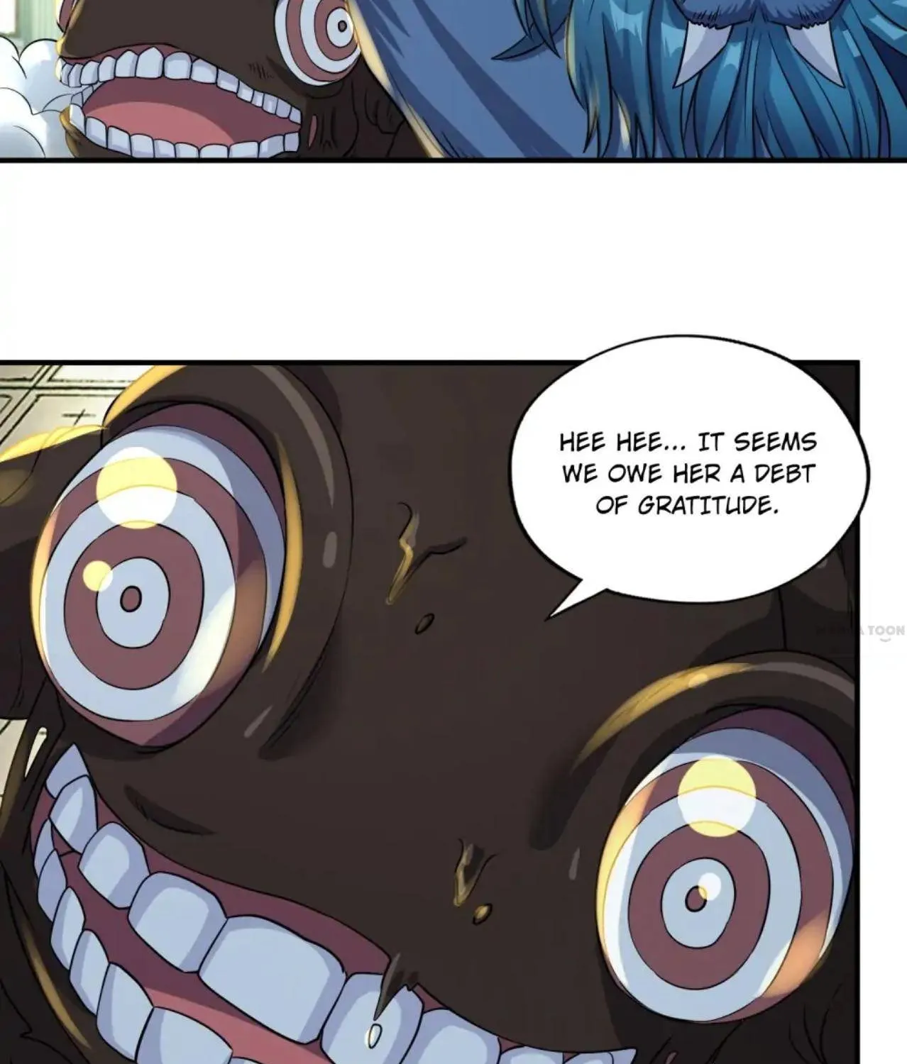 Read Devouring Realm chapter 208 image 4 on Lezhin