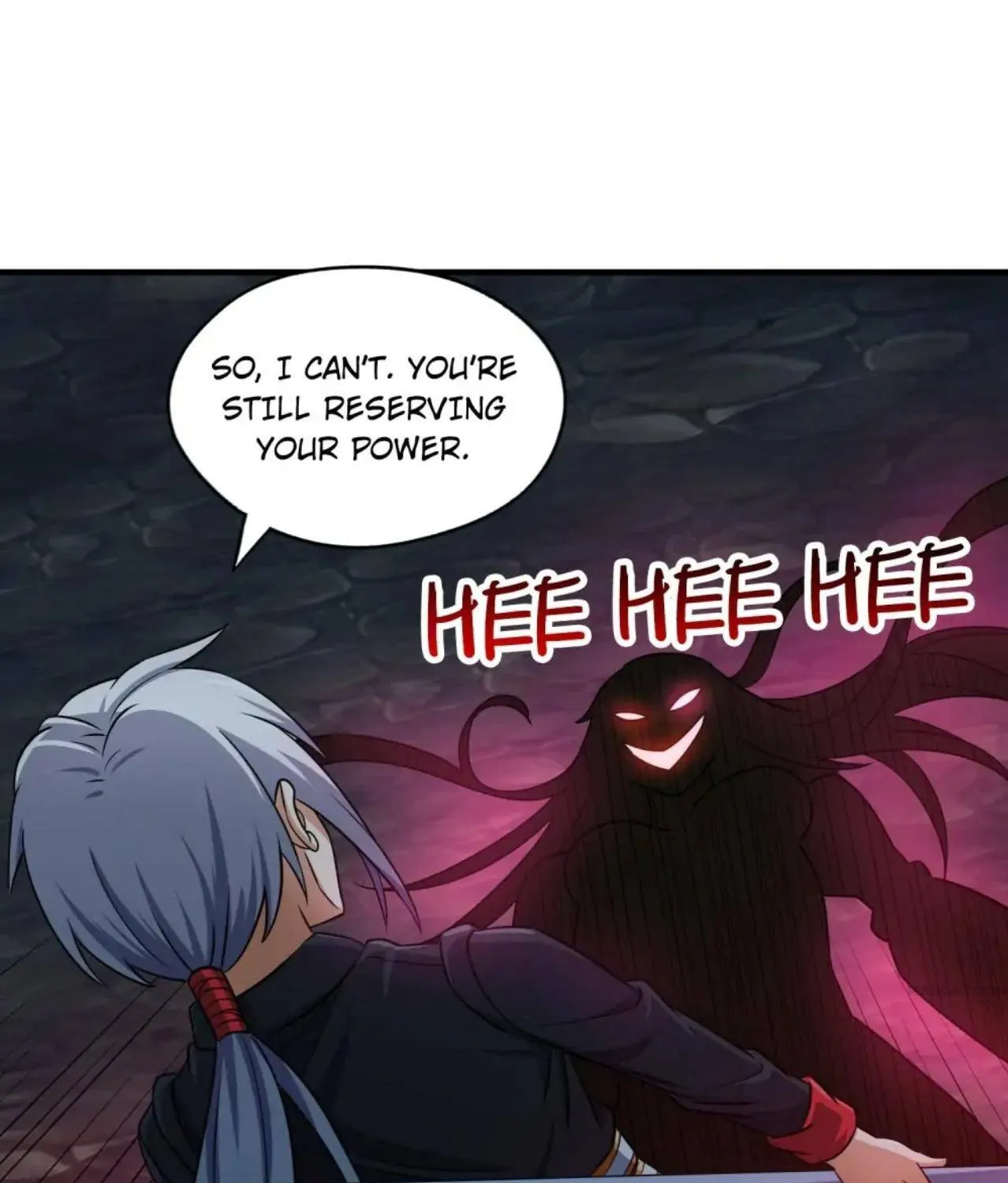 Read Devouring Realm chapter 208 image 40 on Lezhin