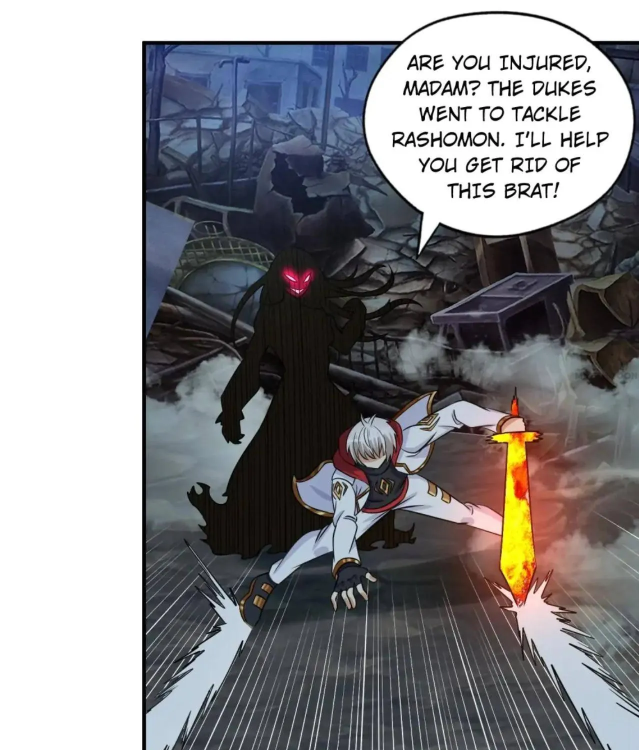 Read Devouring Realm chapter 208 image 45 on Lezhin