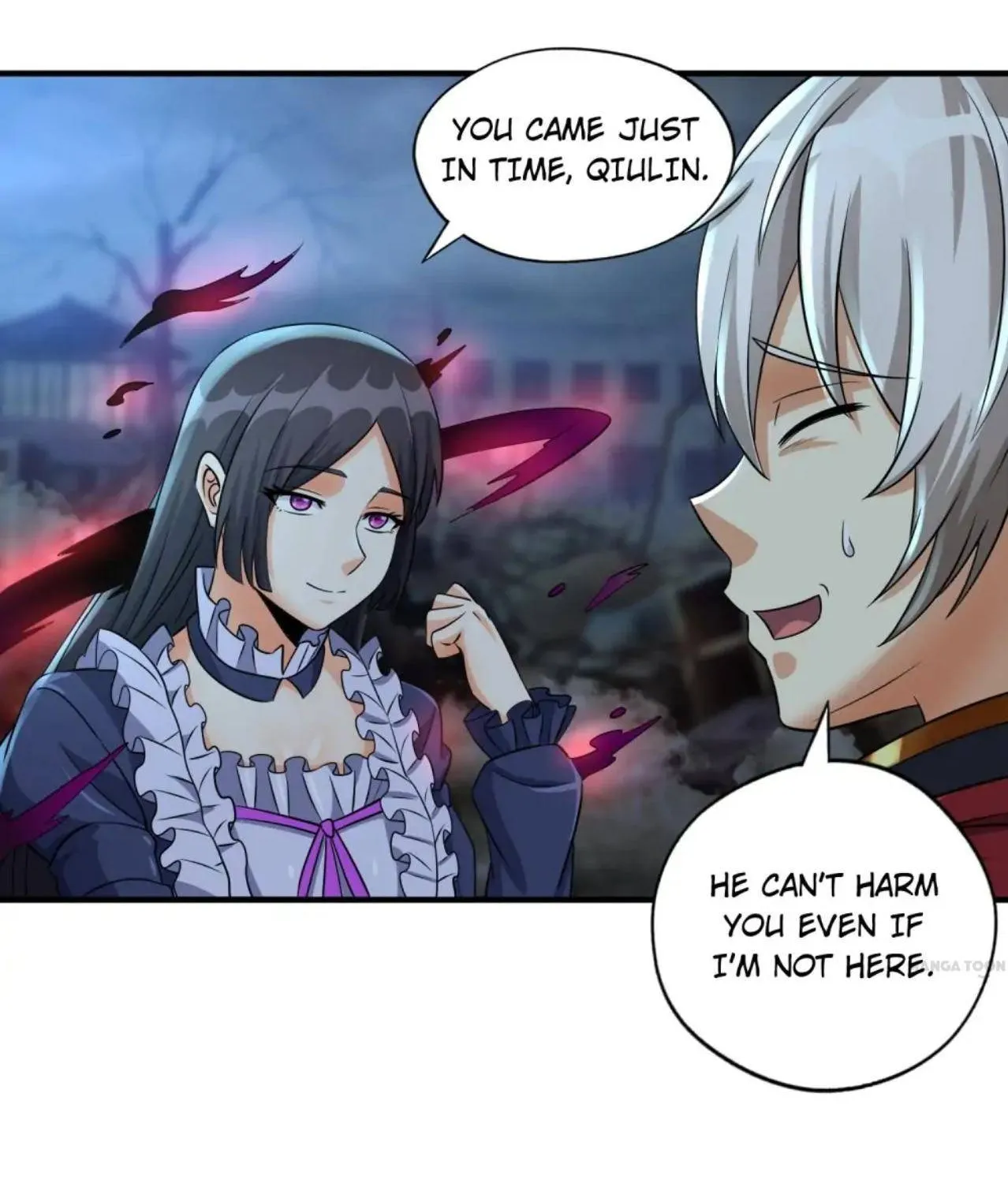 Read Devouring Realm chapter 208 image 50 on Lezhin