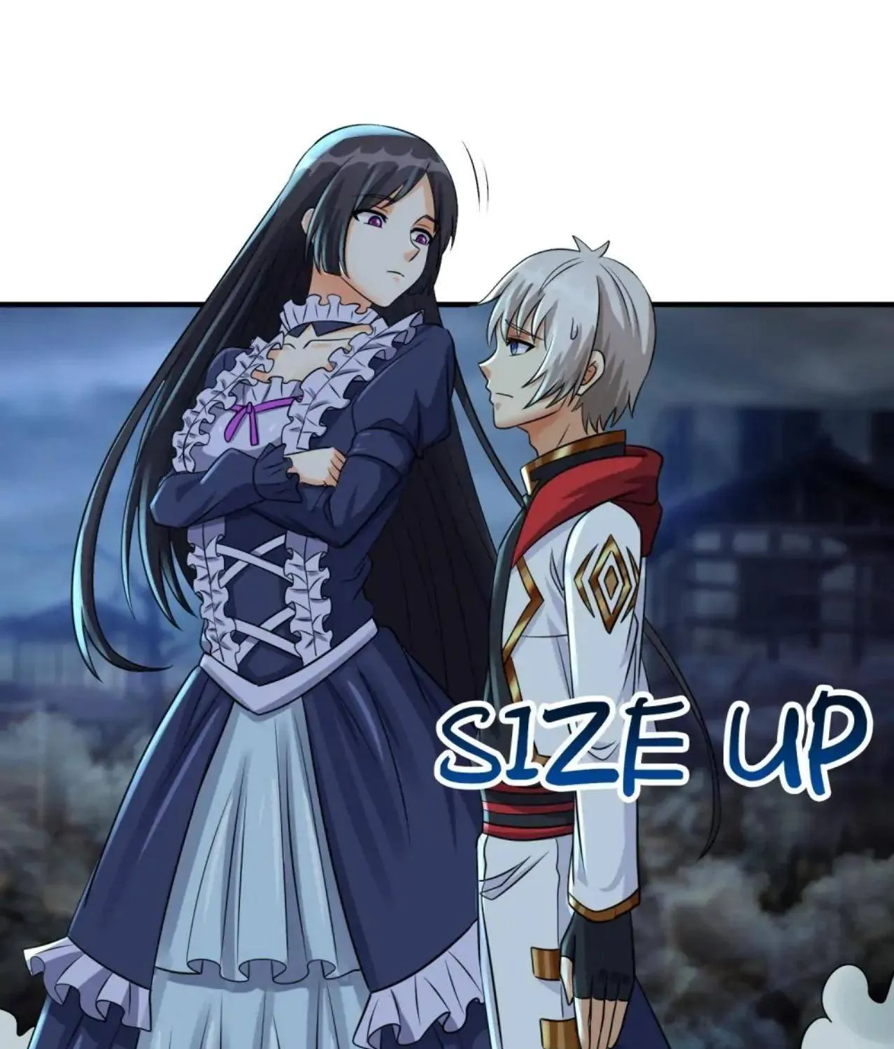 Read Devouring Realm chapter 208 image 51 on Lezhin
