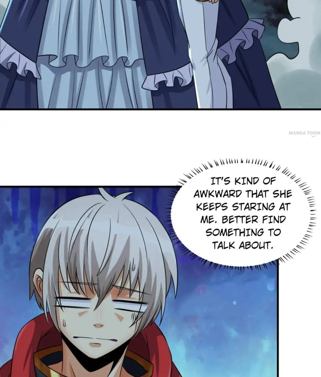 Read Devouring Realm chapter 208 image 52 on Lezhin
