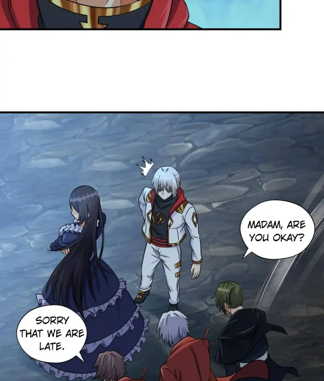 Read Devouring Realm chapter 208 image 53 on Lezhin
